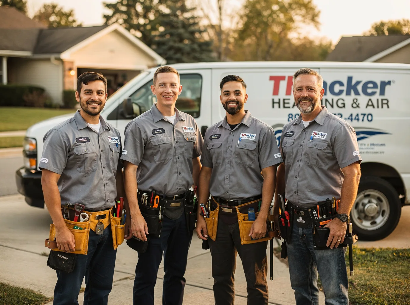 Ac Repair company in Gould, OK